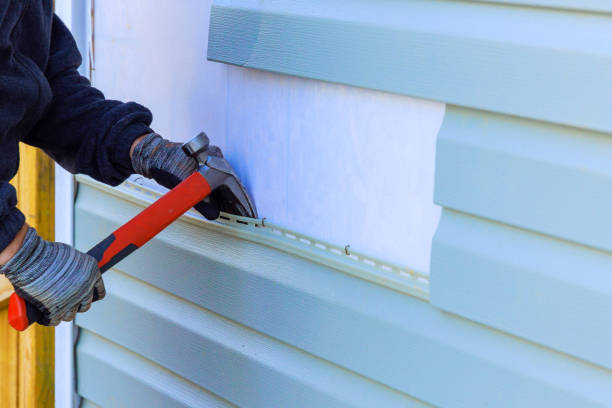 Reliable Wood Siding contractor in Ludlow Falls, OH by Squared Siding